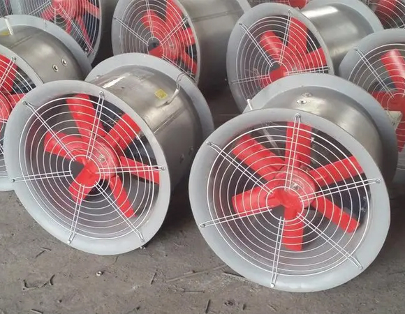 玻璃鋼軸流風(fēng)機